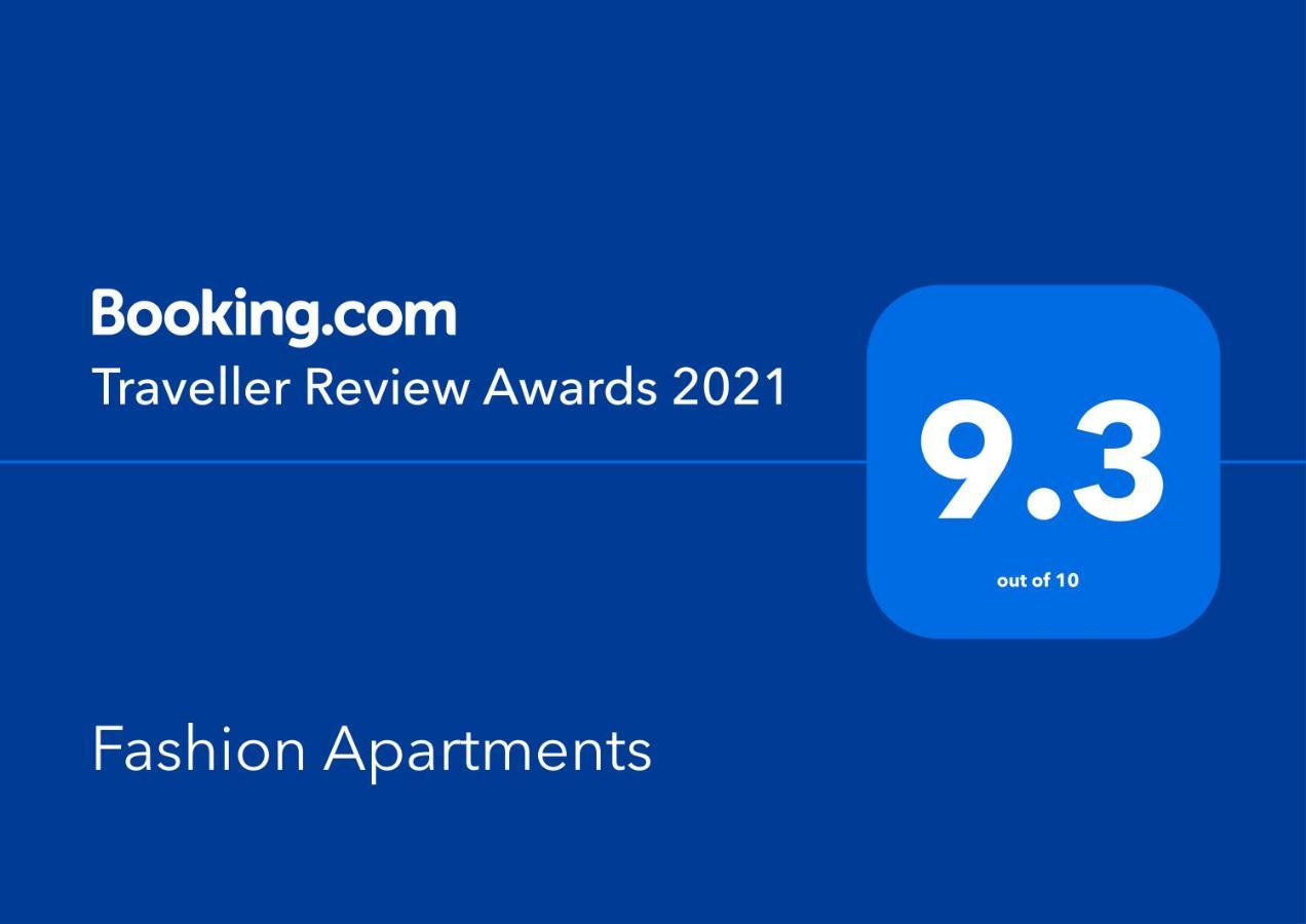 Fashion Apartments Сандански Экстерьер фото